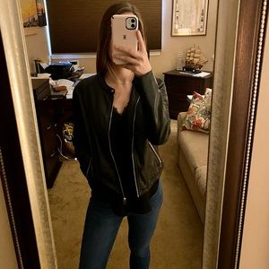 H&M Leather Jacket